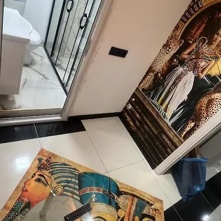 Egytp Flat In The Heart Of Анталья