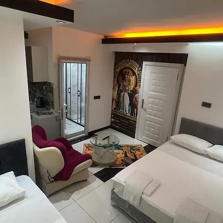 Egytp Flat In The Heart Of Apartment Antalya