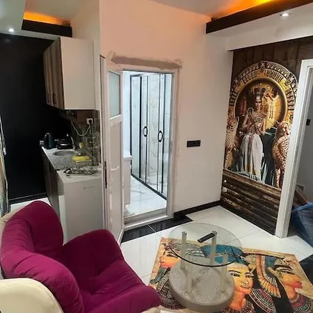 Egytp Flat In The Heart Of Apartment Antalya