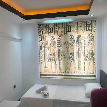 Egytp Flat In The Heart Of Appartement Antalya