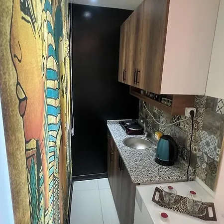 Egytp Flat In The Heart Of * Анталья