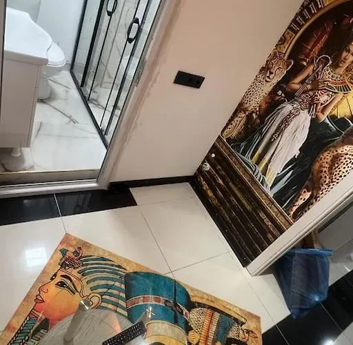 Egytp Flat In The Heart Of Анталья