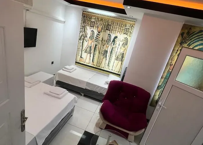 Апартаменты Egytp Flat In The Heart Of *