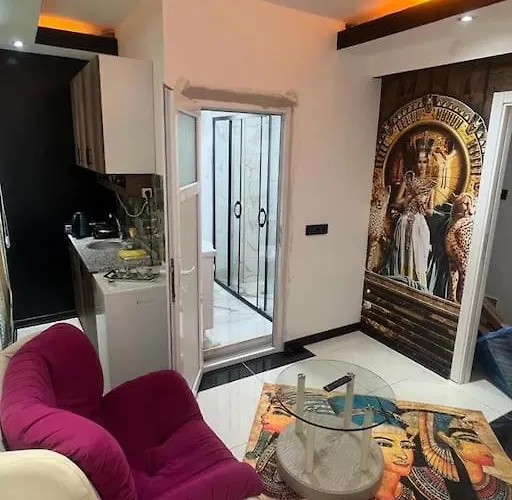 Egytp Flat In The Heart Of Apartamento Antalya