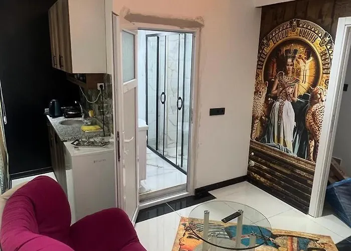 Egytp Flat In The Heart Of Анталья