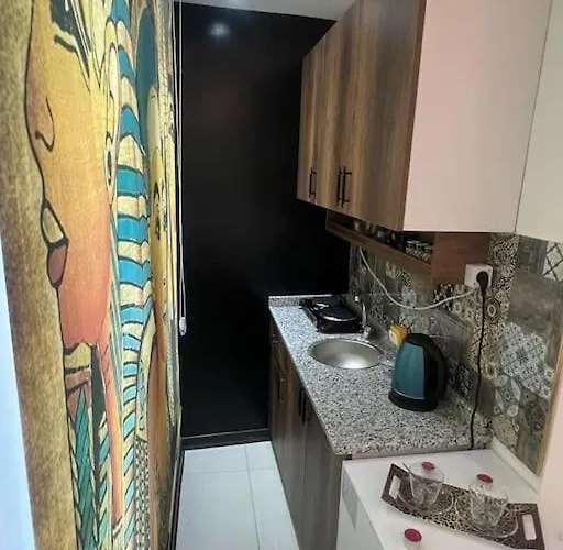 Egytp Flat In The Heart Of * Antalya