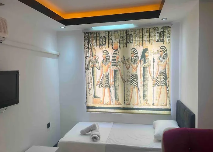 Egytp Flat In The Heart Of Appartement Antalya